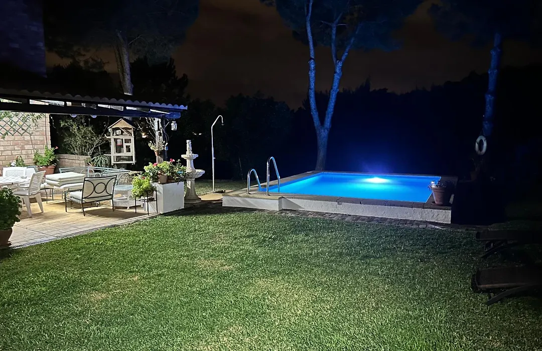 Casa Rural Cupiana Piscina privada Malaga-1