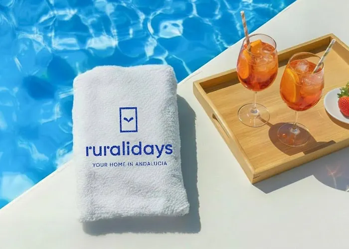 Villa Lagar Martinez Malaga by Ruralidays